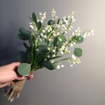 15  ландышей и эвкалипт