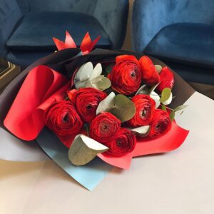 Твои любимые цветы