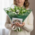Букет 49 фрезий