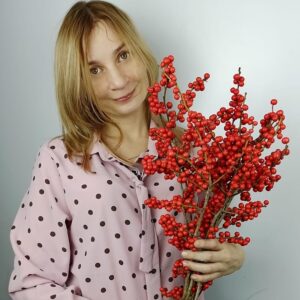 7 веток илекса