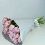 15 пионов сара Бернар