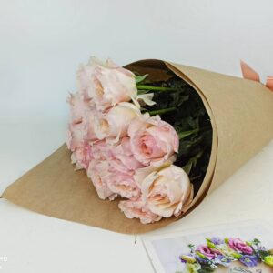 Букет из 19 роз Кейра