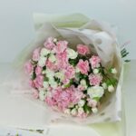 51 кустовая гвоздика
