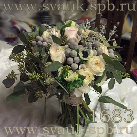 Новые букеты