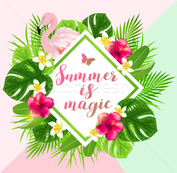 Новые тропические букеты. Tropical offer