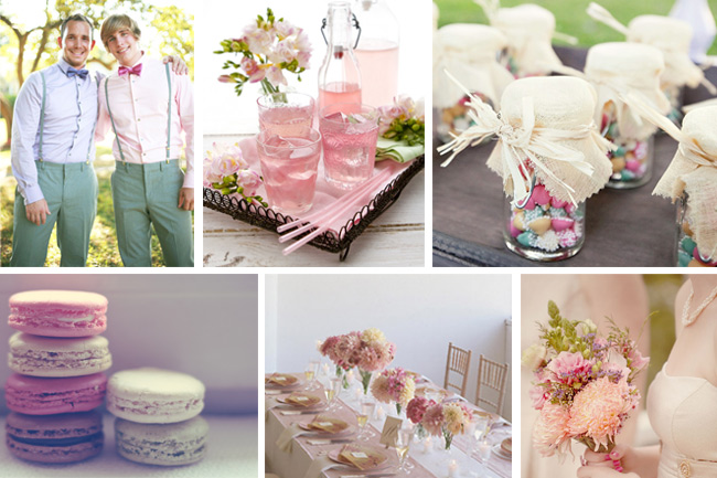 Оформление свадьбы в стиле Shabby chic (Шебби-шик)