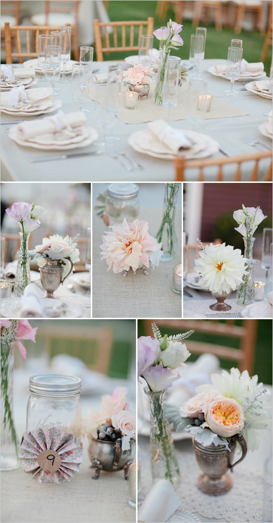 Оформление свадьбы в стиле Shabby chic (Шебби-шик)